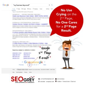 rank top on google